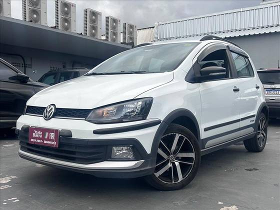 VOLKSWAGEN FOX 1.6 MSI TOTAL FLEX XTREME 4P MANUAL